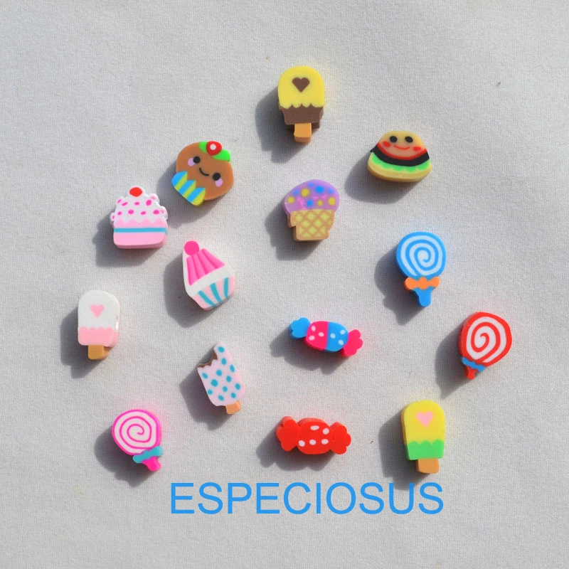 Earrings Pendants and Other Decorations Necklaces 50 Pcs 1 Set Cute Clay Fruit Sliced Beads DIY Jewelry Accessories for Bracelets Earrings Pendants and Other Decorations Necklaces 50 Pcs 1 Set Cute Clay Fruit Sliced Beads DIY Jewelry Accessories for Bracelets
