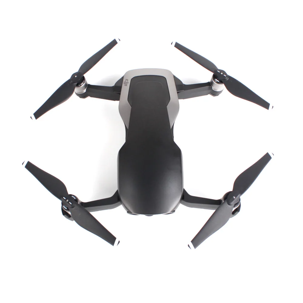 Sunnylife 2 пары 5332 S пропеллеры с низким уровнем шума Quick Release CW CCW Для DJI Mavic Air FPV складной Дрон аксессуары для радиоуправления запчасти