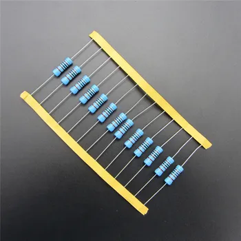 

10pcs RoHS Lead Free Metal Film Resistor 3W Watts 15K ohm 1% DIY Electronic KIT