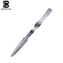 Longquan ручной работы рафинирование металла стали прай инструмент Чай пуэр нож Китайский кунг-фу чайный сервиз аксессуары чай торт Иглы ремесла