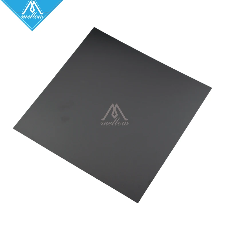 Peças da Impressora Geou a Impressão Calorosa da Etiqueta da Cama Folhas da Plataforma da Fita da Placa 3d dos Pces 280 300mm Constrói Etiqueta 5 200 - 214 220 - Imagem 4