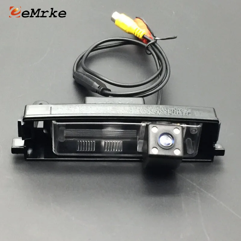EEMRKE for Toyota RAV4 RAV 4 2006 2012 CCD HD Car Camera Rear View Backup Camera Reversing