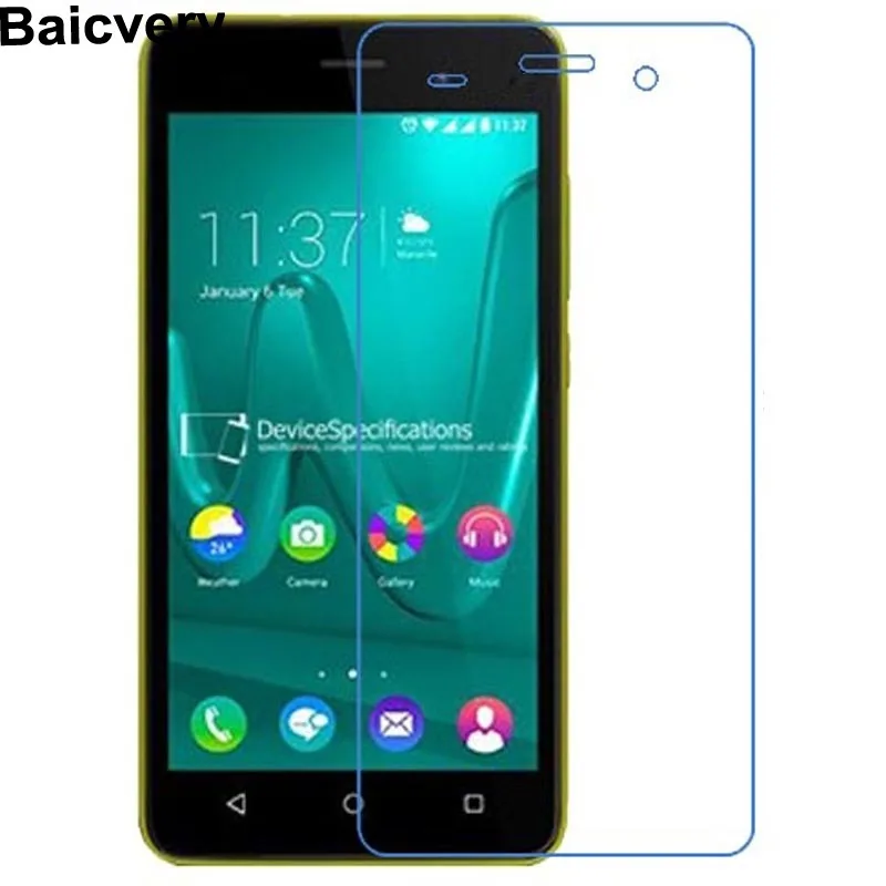 

Nano Explosion-proof Soft Glass Clear Screen Protector Protective Film for Oysters Pacific E (not tempered glass)