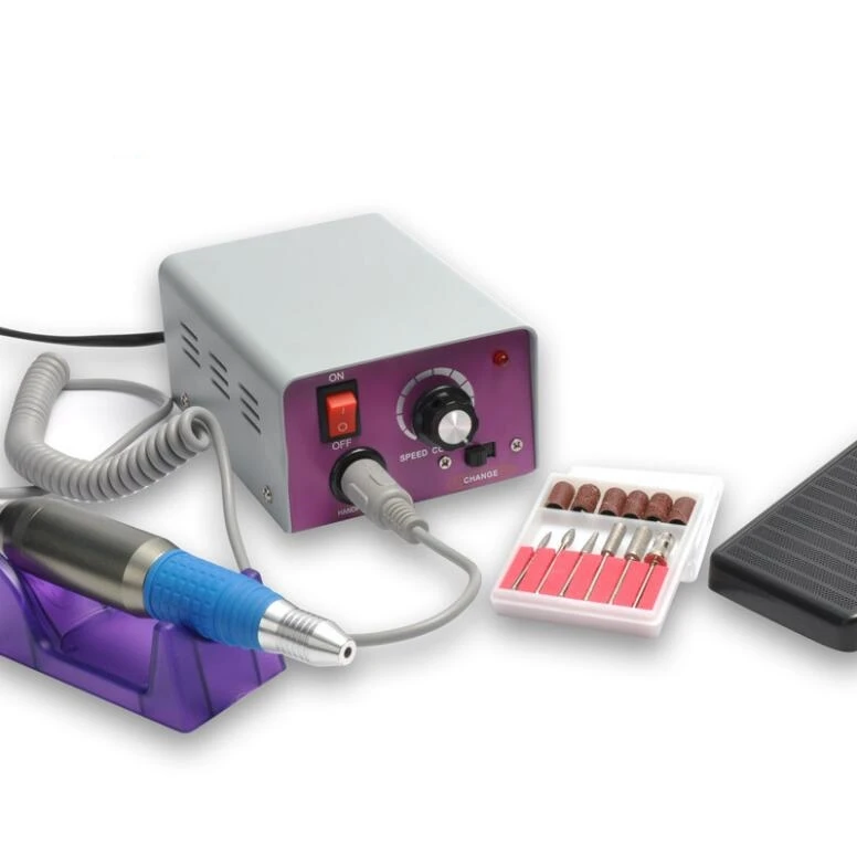 

Pro Nail Tools 30000 RPM Electric Nail Drill Machine Manicure Drills Accessory Acrylic Nail Drill File Drill Bits Manicure tool