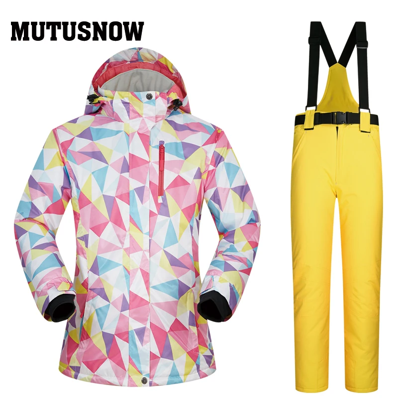 2019 الجديدة عالية الجودة الشتاء على الجليد سترة النساء بدلة تزلج السراويل التزلج مجموعة يندبروف ماء الدفء تنفس الثلوج الدعاوى 2019 الجديدة عالية الجودة الشتاء على الجليد سترة النساء بدلة تزلج السراويل التزلج مجموعة يندبروف ماء الدفء تنفس الثلوج الدعاوى