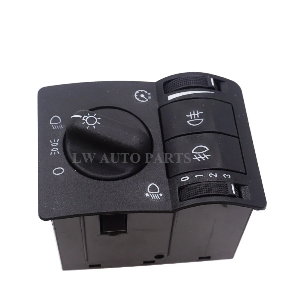 Переключатель противотуманных фар для OPEL Astra Wagon VAUXHALL 6240097 | Автомобили и