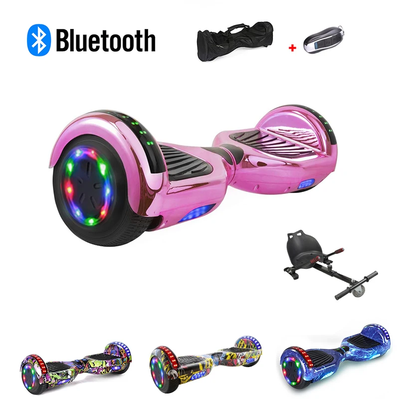 6.5 inch Smart Balance Wheel Hoverboard Skateboard Electric scooter Drift Self Balancing Standing Scooter Hoverboard Hover Board 6.5 inch Smart Balance Wheel Hoverboard Skateboard Electric scooter Drift Self Balancing Standing Scooter Hoverboard Hover Board
