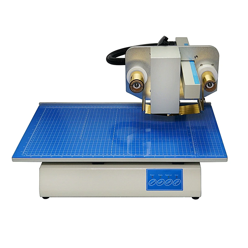 Digital foil printing machine