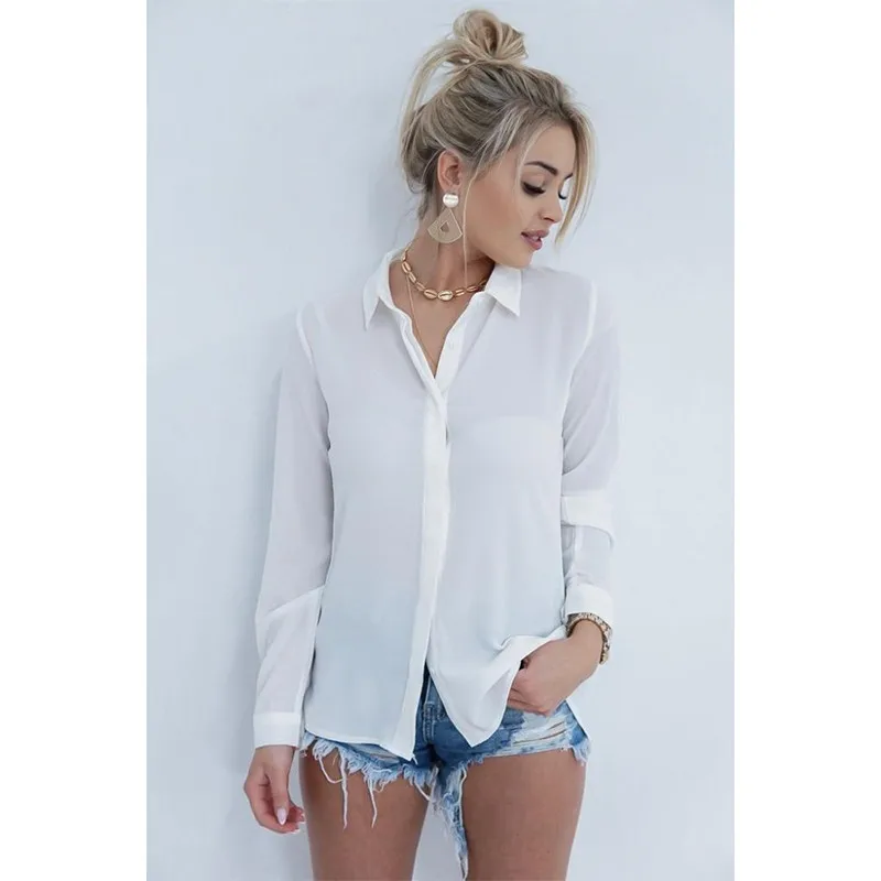 yashangyi Chiffon Lace Womens Tops and Blouses 2019 New Fashion Spring Long Sleeve Woman Dames Shirts Solid Ladies Top Blusas yashangyi Chiffon Lace Womens Tops and Blouses 2019 New Fashion Spring Long Sleeve Woman Dames Shirts Solid Ladies Top Blusas