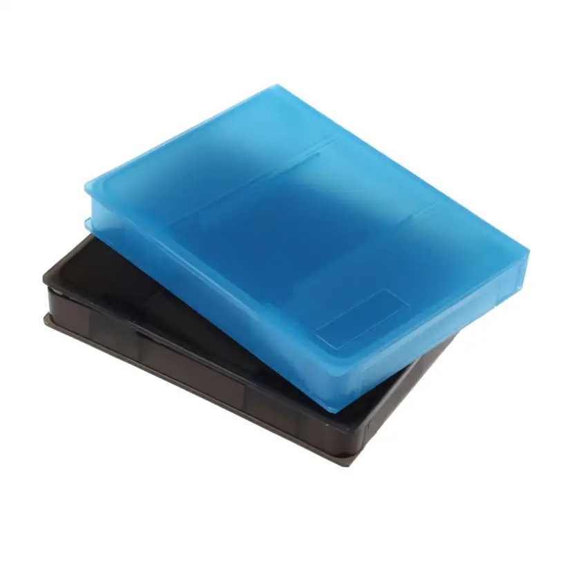 

New Qualified 2.5 Inch SATA IDE Hard Drive Disk PP Plastic Storage HDD Box Case Tank Levert Dropship AP22