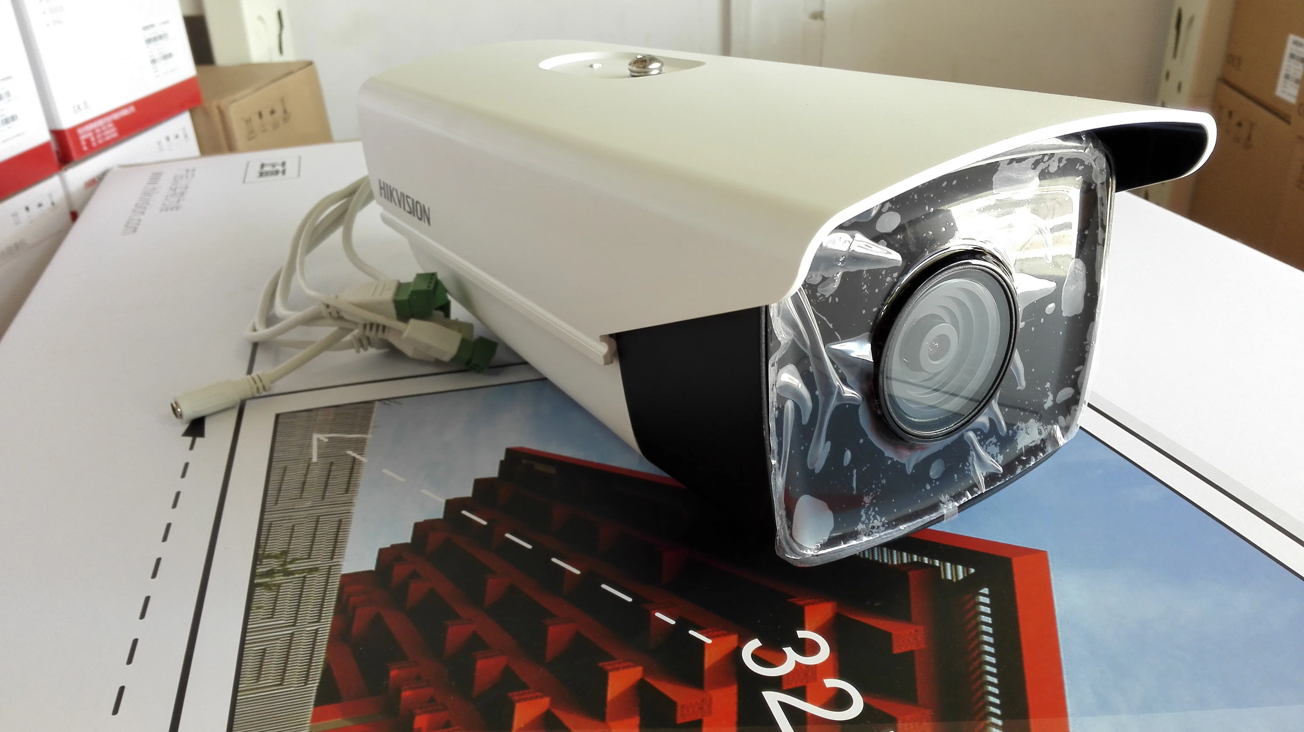 

2 million HD network camera camera audio card