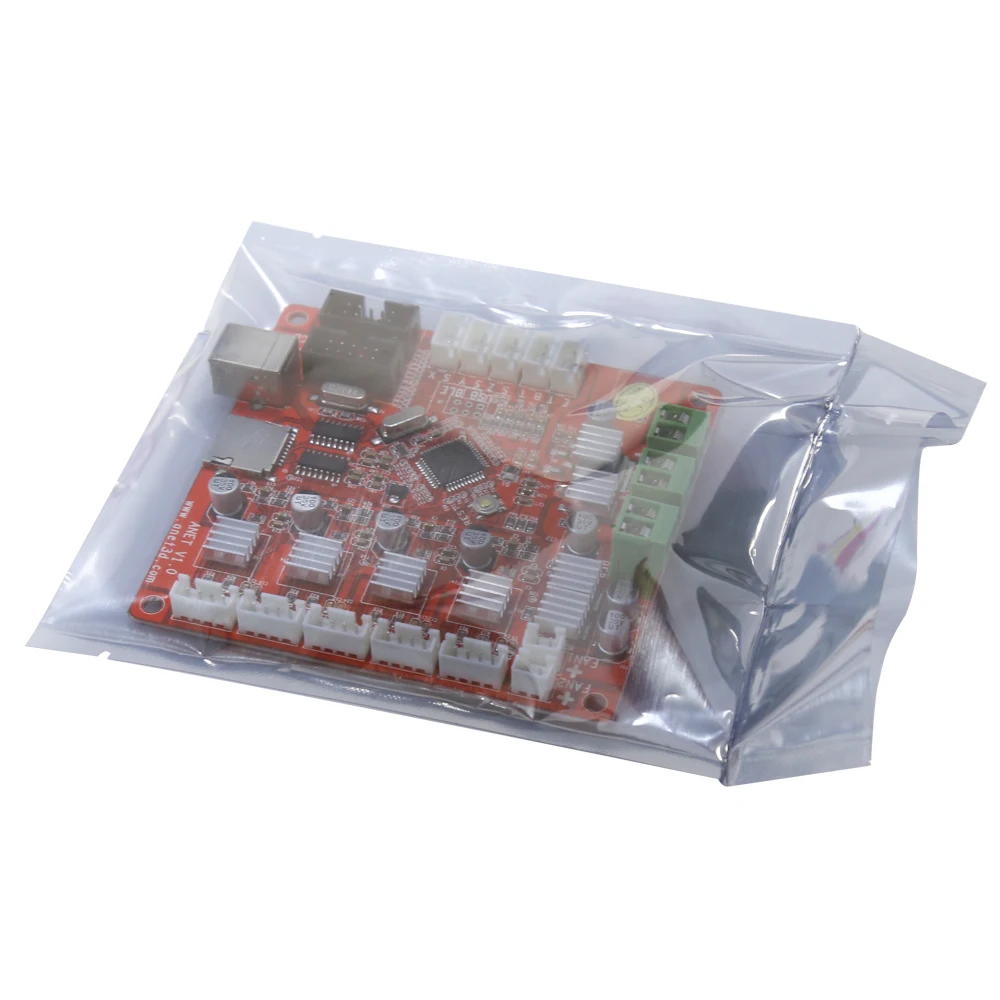 3d Printer Parts e Accessories impresso placa principal Size : 100mm*95mm