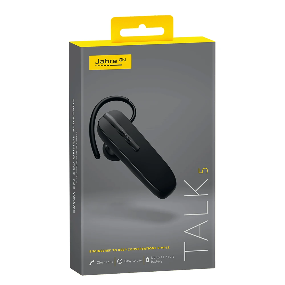 Bluetooth Headset Wireless Earphone 