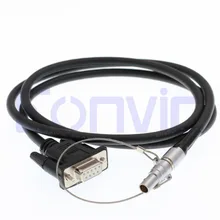 Trimble GPS данных частотной модуляцией кабель для передачи данных Fr 5700 5800 R7 R8 TSC1 32960 заменить