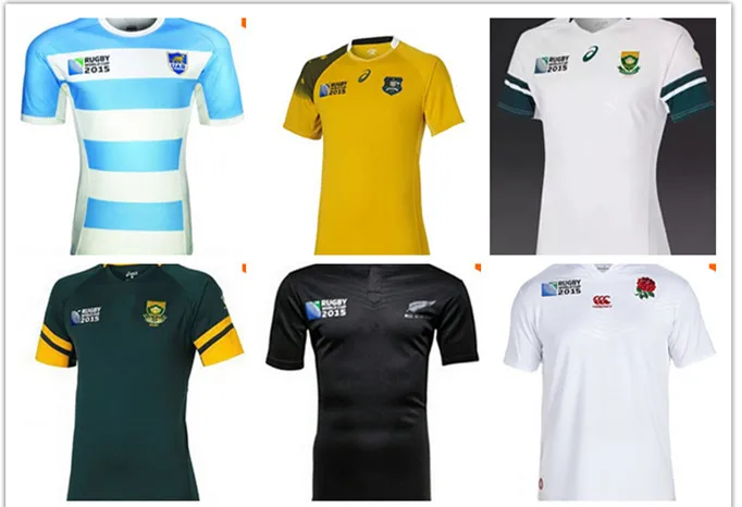 Free shippingThe 6 rwc rugby sevens short sleeve rugby shirt 2015 16 men rugby jersey custom world cup football ink|shirt boysshirt - AliExpress