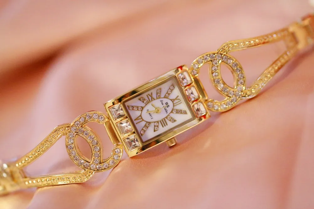 2018 Роскошные брендовые бриллиантовые часы Relogio модные часы со стразами женские модные повседневные Часы наручные женские кварцевые