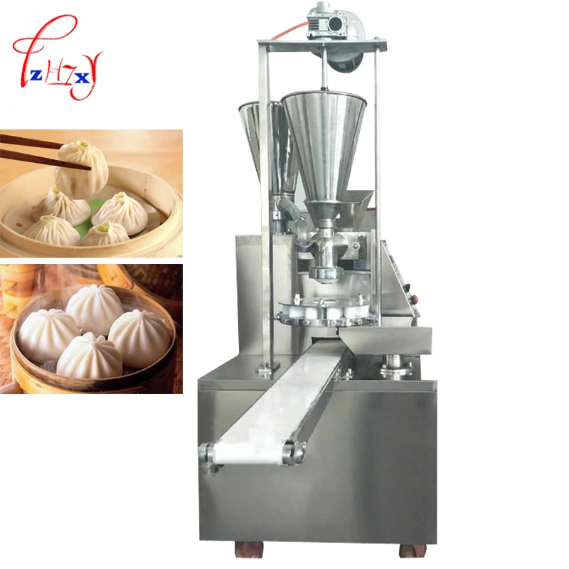 Baozi maker Коммерческая Автоматическая Паровая булочка машина для изготовления