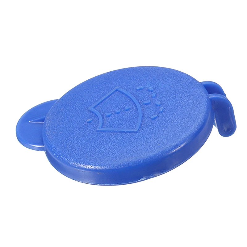 DJSona Car Cleaning Mouth Cover Windscreen Washer Bottle Cap For Ford For Fiesta MK6 2001-2008 Blue Hot Sale