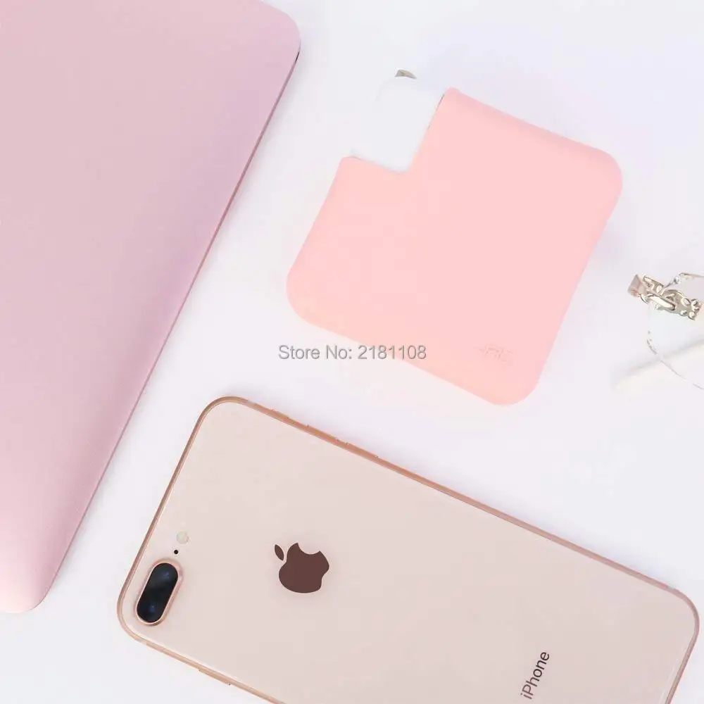 fino para Macbook, capa para adaptador de