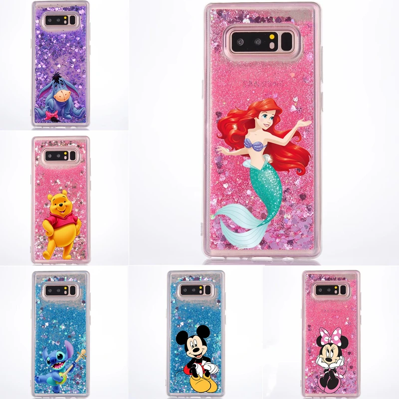

Liquid Water Soft Silicone Case For Samsung S10 5G S9 S8 Plus S10e S7 S6 Edge Note 5 8 9 A10 A20 A30 A40 A50 A60 A70 M10 M20 M30