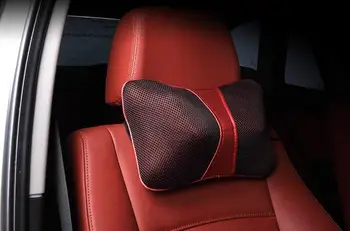 

Hot 2014!! Infrared Heating Car Double Massage Device Neck Massage Pillow Massage Car Massager Cushion,Car Seat Covers,Headrest