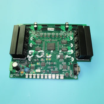 

Xuli solvent printer 5113 double head print head carriage board