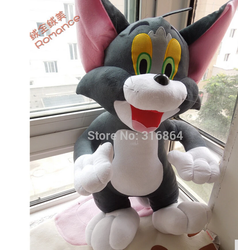 tom and jerry doll