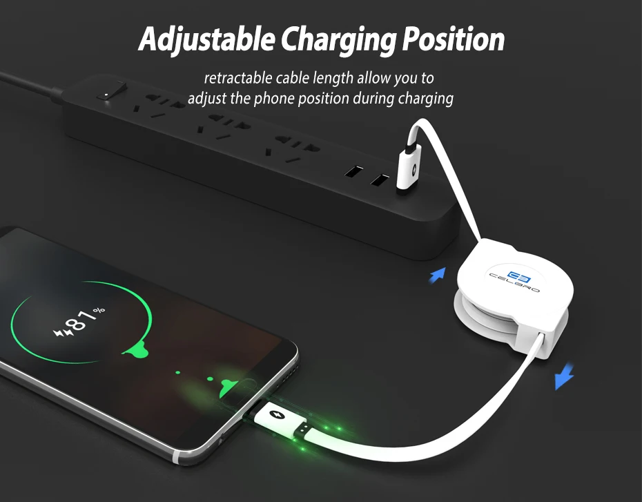 charging