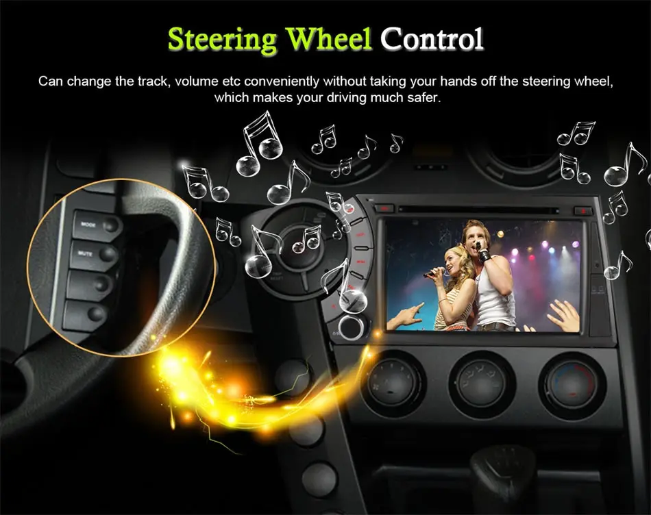 Sale Ownice C500 4G SIM LTE Android 6.0 Octa 8 Core car dvd gps player for ssangyong Kyron Actyon 4G Wifi BT radio 2GB RAM 32GB ROM 11