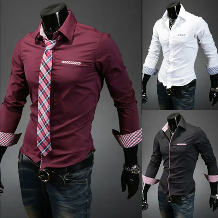 Blusas slim Clearance