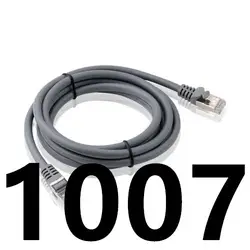 2019 Ethernet кабель высокого Скорость RJ45 сети LAN Кабельный маршрутизатор компьютерный кабель для компьютерный маршрутизатор 1007