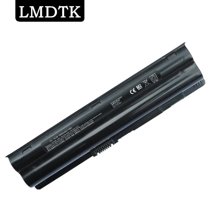 Lmdtk Новый 9 аккумулятор ноутбука для HP Presario CQ35 Pavilion dv3 серии nu089aa nu090aa hstnn-c54c hstnn-c54c