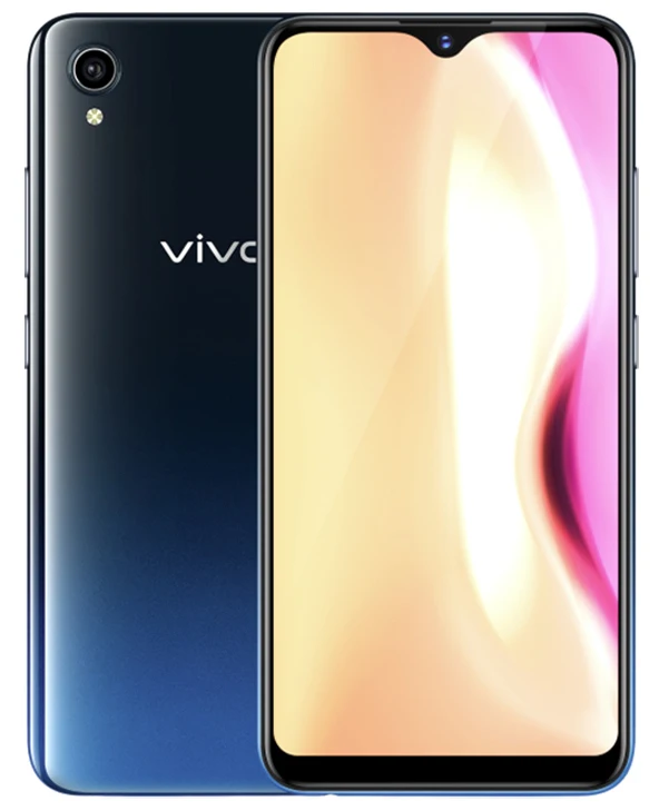 Vivo Y91 смартфон 6," 3 ГБ ОЗУ 32 Гб ПЗУ MT6762 Восьмиядерный 4030 мАч камера 13,0 МП 4G LTE Android 8,1 мобильный телефон