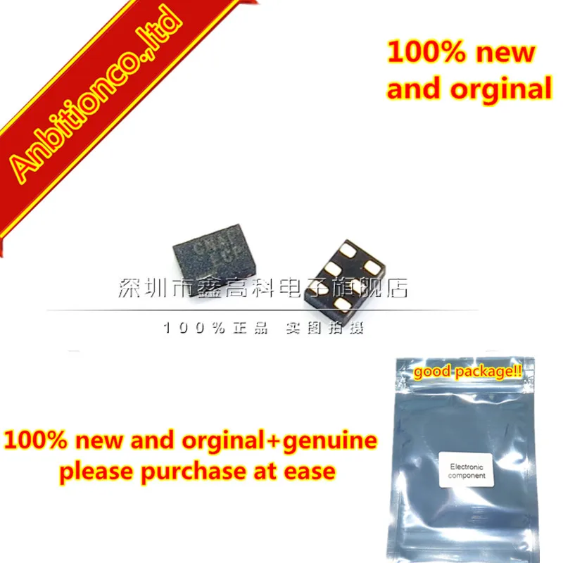 

10 шт. 100% Новый оригинальный FAN156L6X CNAF QFN, в наличии