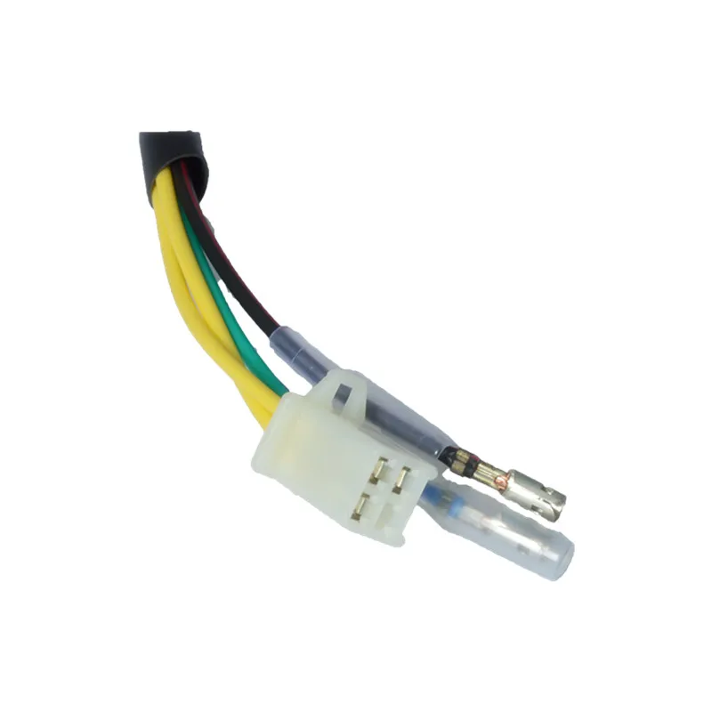 Мотоцикл 5 проводов 6 полюсов DC для GY6 125 152QMI 157QM Магнитный статор катушечный