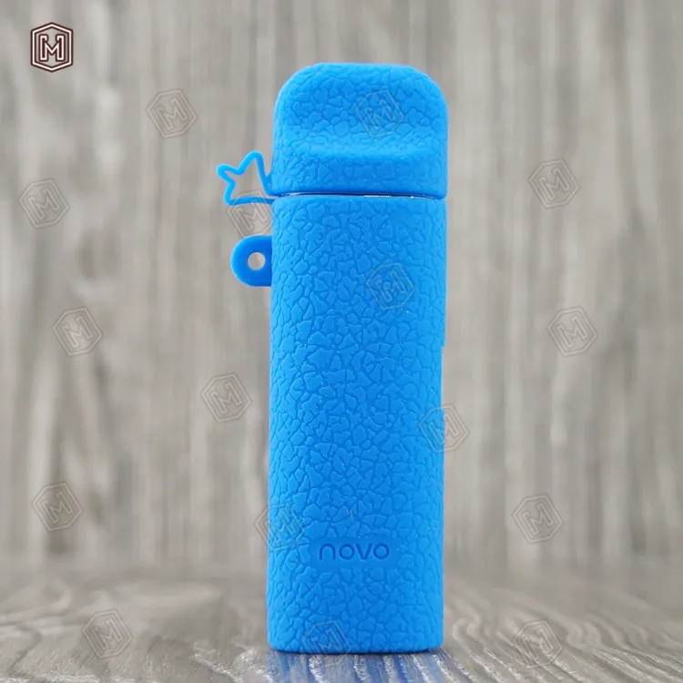 Силиконовый защитный чехол для электронных сигарет Smok Novo 13 цветов 1