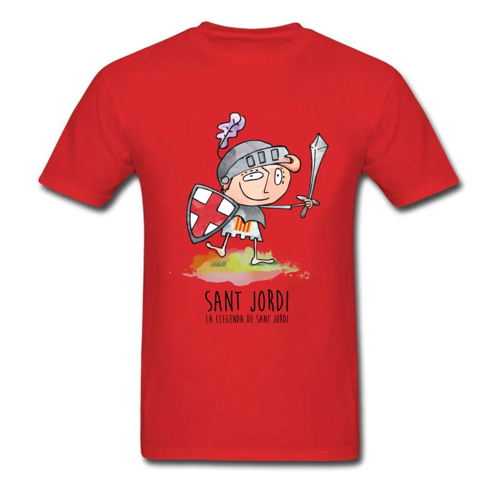 Sant Jordi - La llegenda de Sant Jordi_red