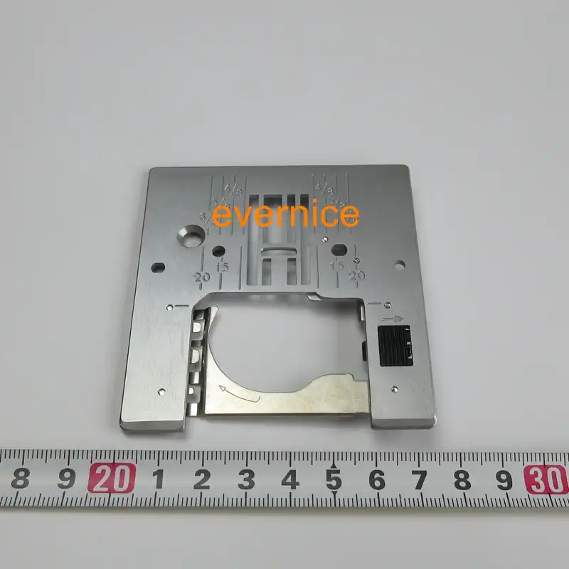 5200 6001 Experience Explore Cover Plate for Babylock Bl30A Bernette Deco 330 Pfaff Hobby 1122 1132 1142 Elna 2600 5100 2800 5300
