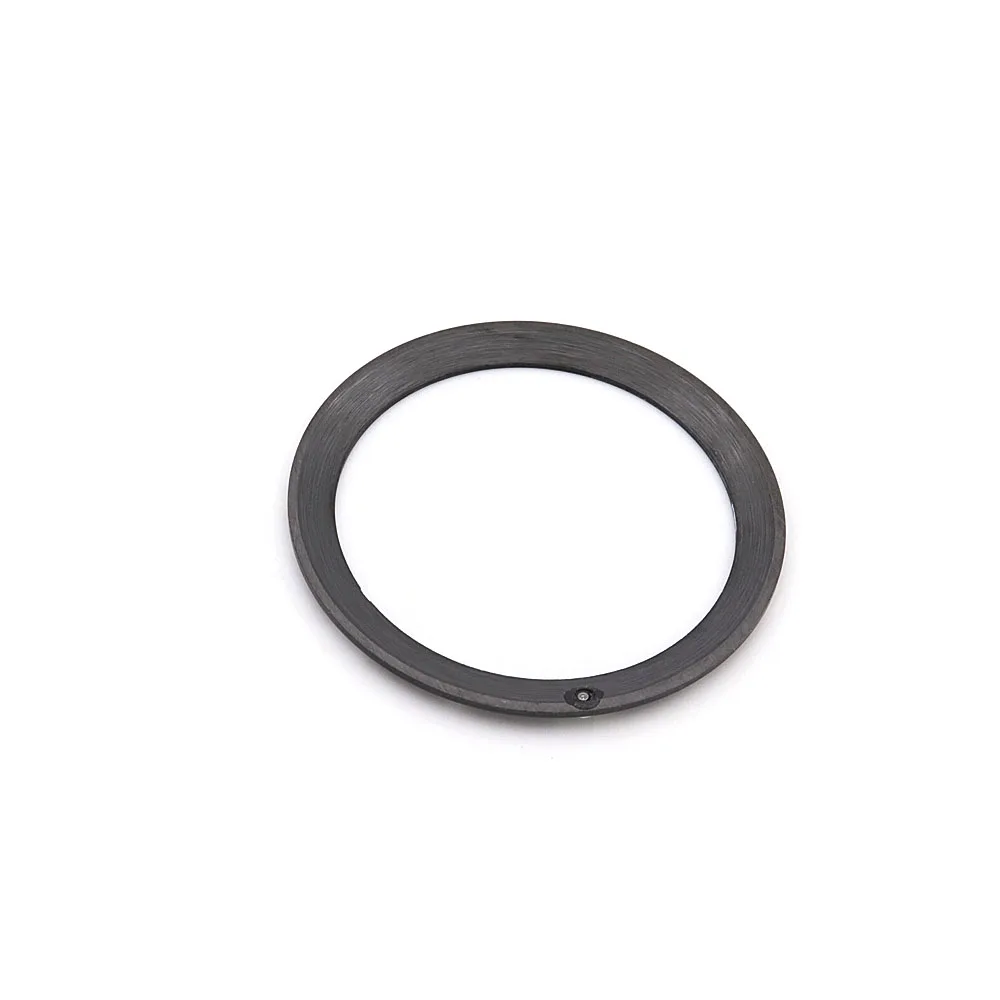 Wholesale 38mm Black Pure Ceramic Watch Bezel Top Quality Insert For Submariner
