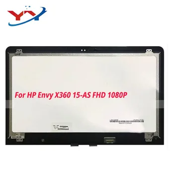 

FOR HP ENVY 15-AS020NR Lcd Touch Screen & Digitizer 15.6" FHD 1920x1080