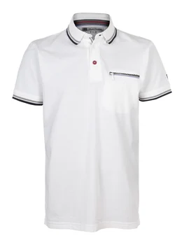 

Polo Shirt with pocket Cotton
