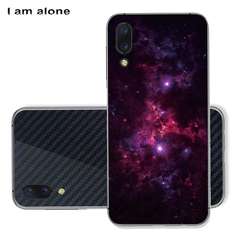 Чехлы для телефонов I am alone для Umidigi One Pro, 5,9 дюймов, модные черные мягкие чехлы из ТПУ для мобильных телефонов Umidigi One Pro - Цвет: Soft TPU U29