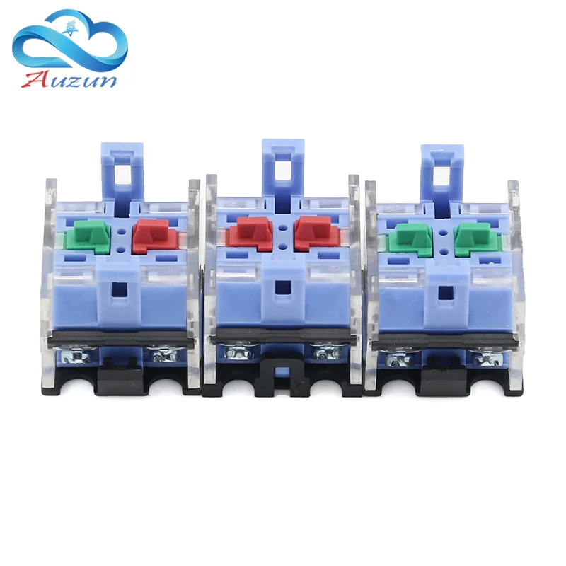 Базовый кнопочный выключатель WZAUDQ LAY38 2NO/2NC/1NO1NC 22 мм|contact switch|contact button |