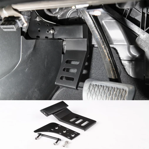 Wholesale Bulk Price Retail Left Rest Foot Step Pedal For Jeep Wrangler