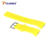 16 Colors Silicone Watchband for Samsung Galaxy Gear S2 R720 R730 Replacement Bracelet Band Strap for SM-R720 Smart Watch ► Photo 3/6