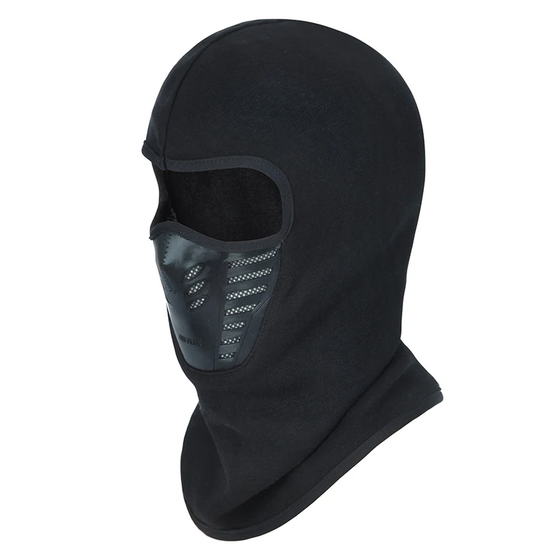 Fashion Full Face Cover Cap Windproof Anti Dust Ski Mask Rubber ...