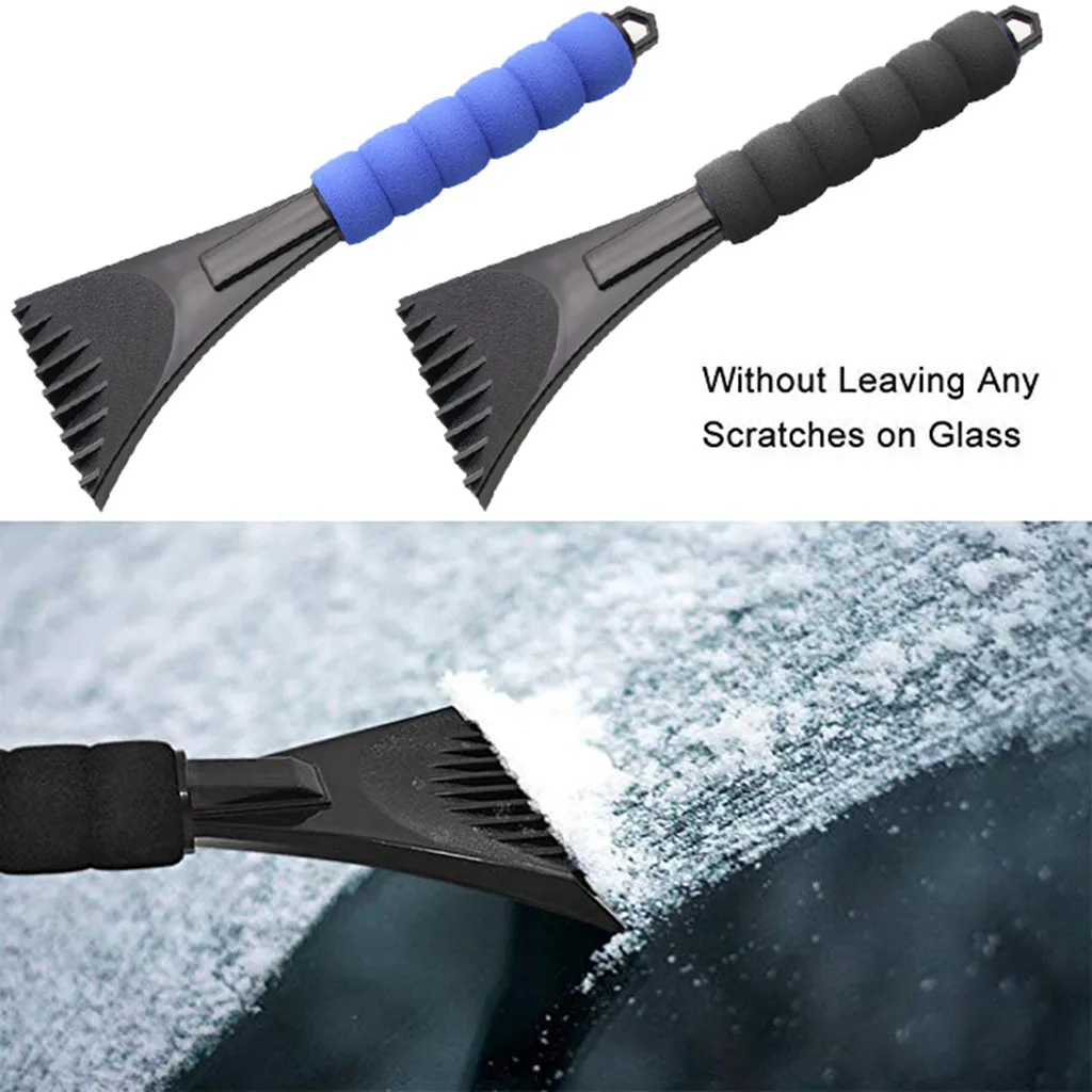 Premium Ice Scrape Heavy duty Frost and Snow Removal for Car Windshield
