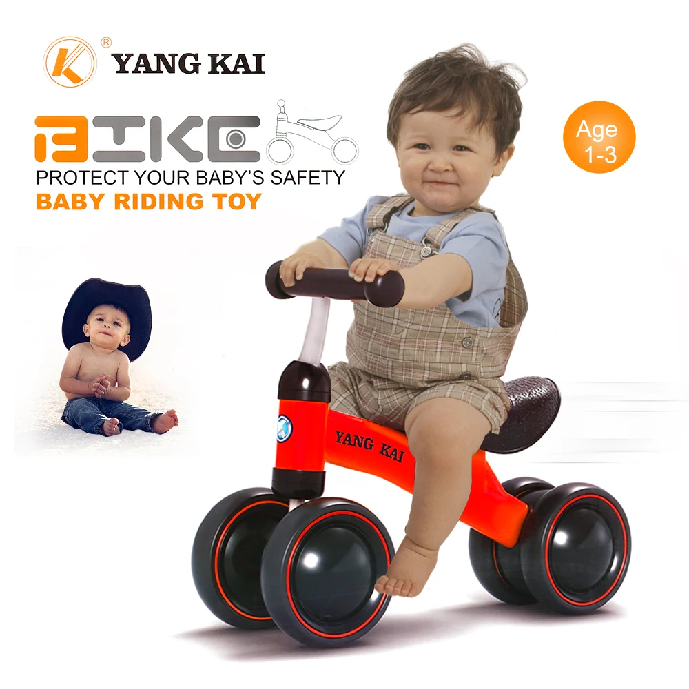 bike walker for baby