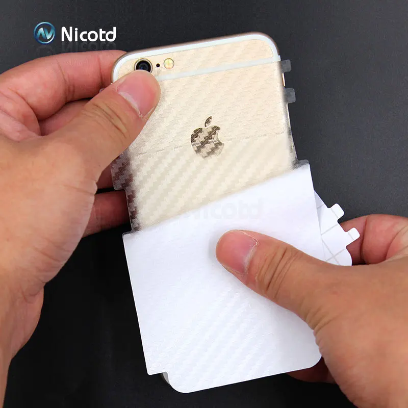 5Pcs/lot For iphone 8 Plus XS MAX Full 3D Anti fingerprint