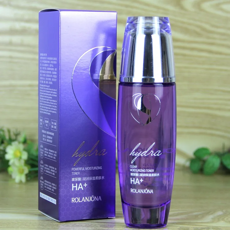 Hyaluronic Acid Powerful Moisturizing Skin Toner HA Essence Hydrating